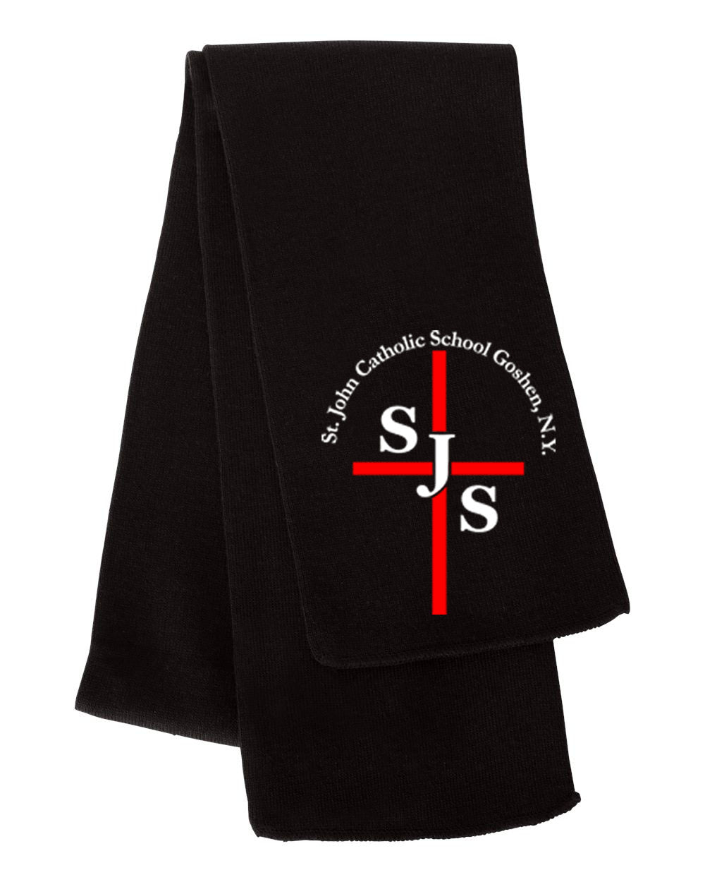 St. John's design 4 Scarf