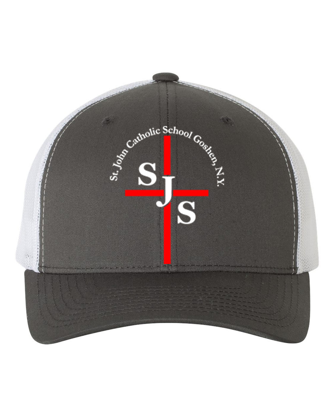 St. John's design 4 Trucker Hat