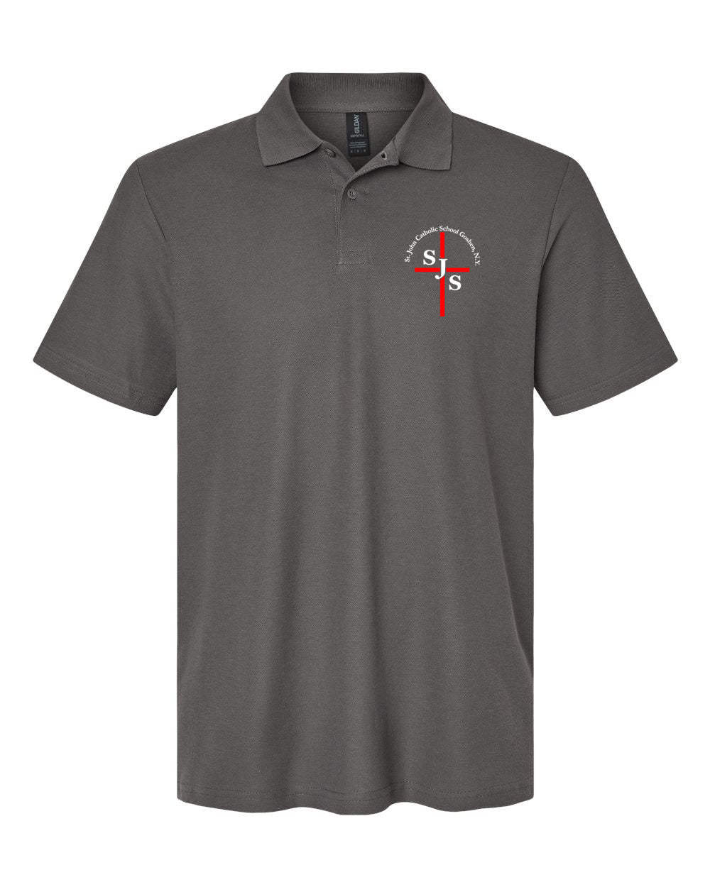 St. John's Design 4 Polo T-Shirt