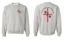 St. John's Design 4 non hooded sweatshirt