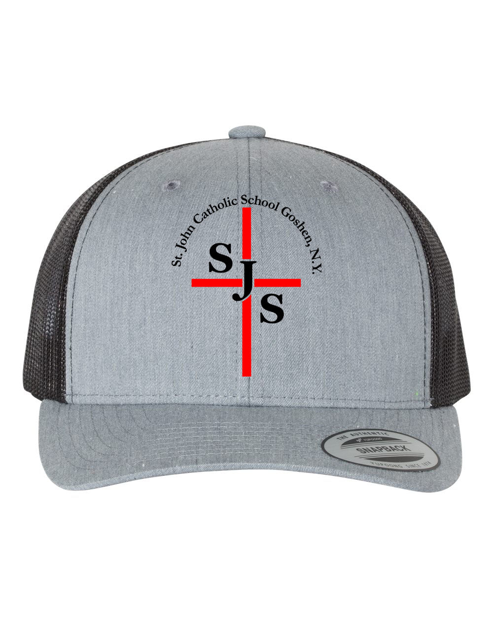 St. John's design 4 Trucker Hat