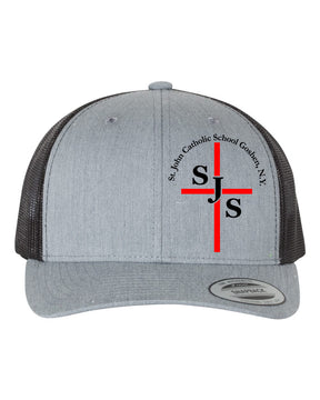 St. John's design 4 Trucker Hat