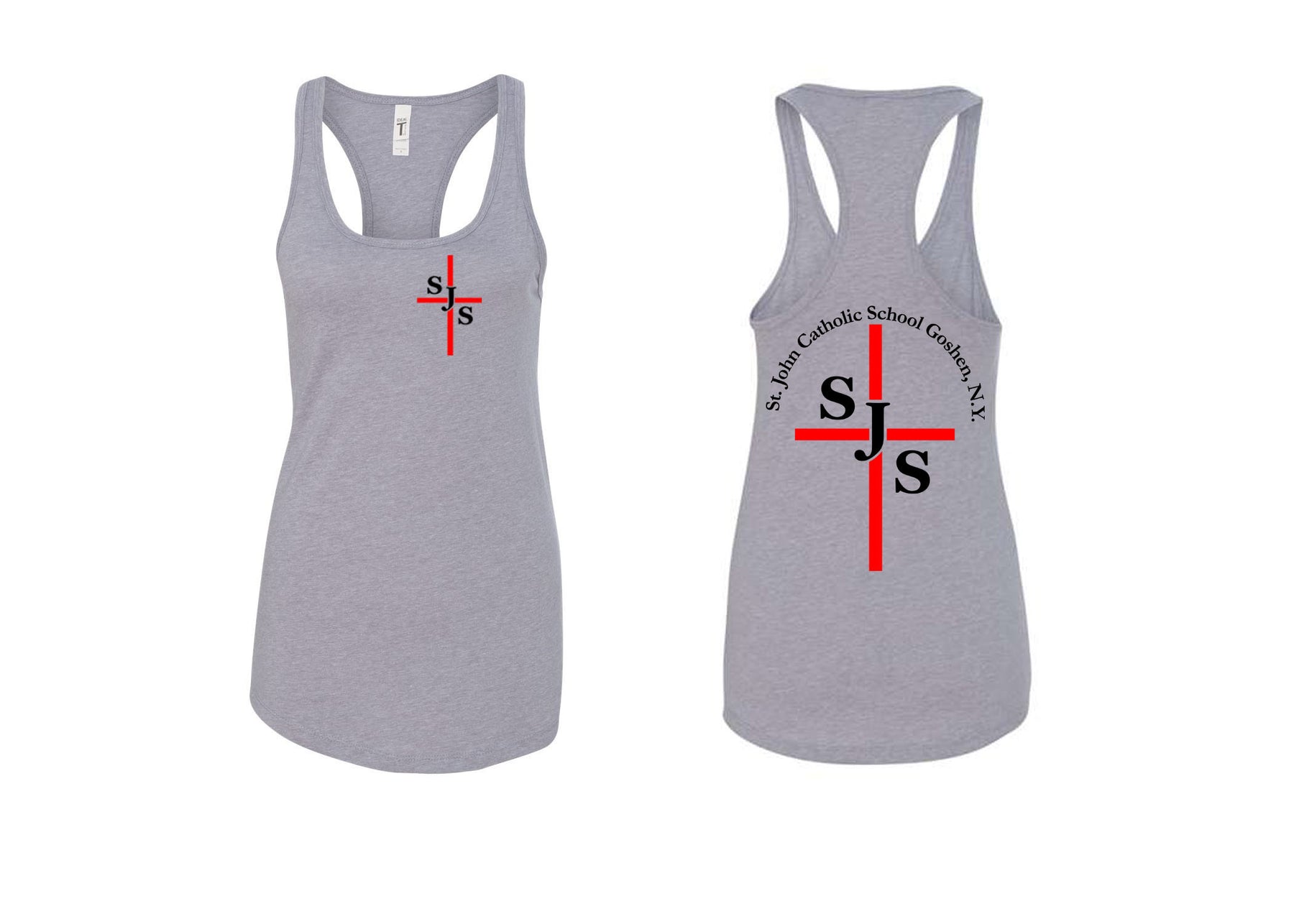 St. John's Design 4 Tank Top