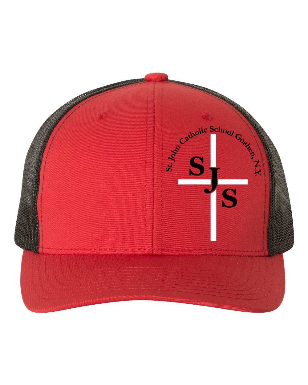 St. John's design 4 Trucker Hat