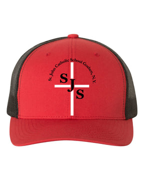 St. John's design 4 Trucker Hat