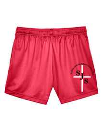 St. John's Ladies Performance Design 4 Shorts