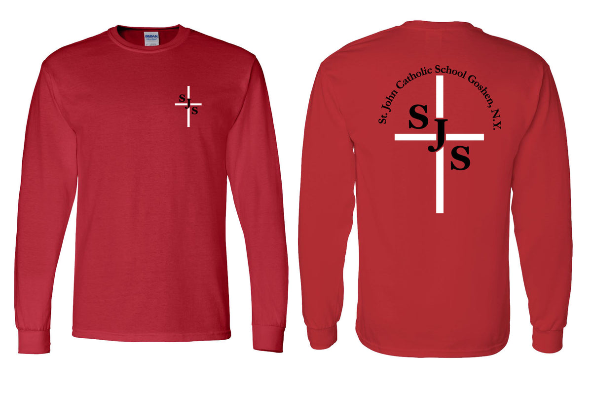 St. John's Design 4 Long Sleeve Shirt