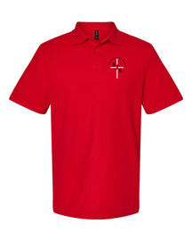 St. John's Design 4 Polo T-Shirt