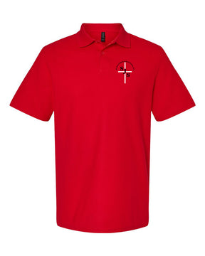 St. John's Design 4 Polo T-Shirt