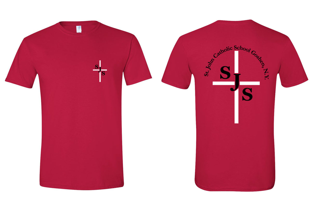 St. John's design 4 T-Shirt