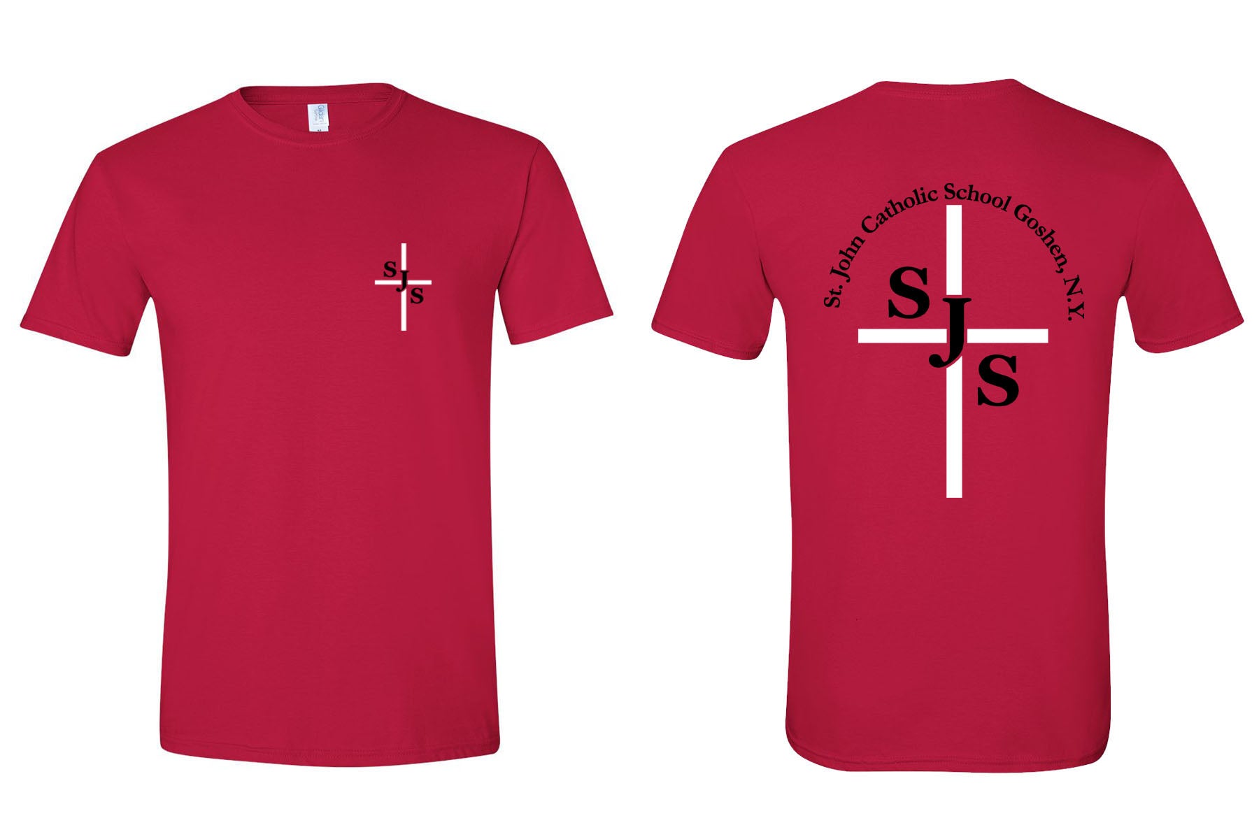 St. John's design 4 T-Shirt