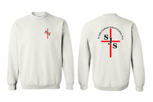 St. John's Design 4 non hooded sweatshirt