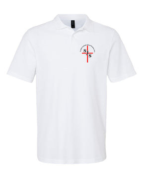 St. John's Design 4 Polo T-Shirt