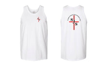 St. John's design 4 Ladies Muscle Tank Top