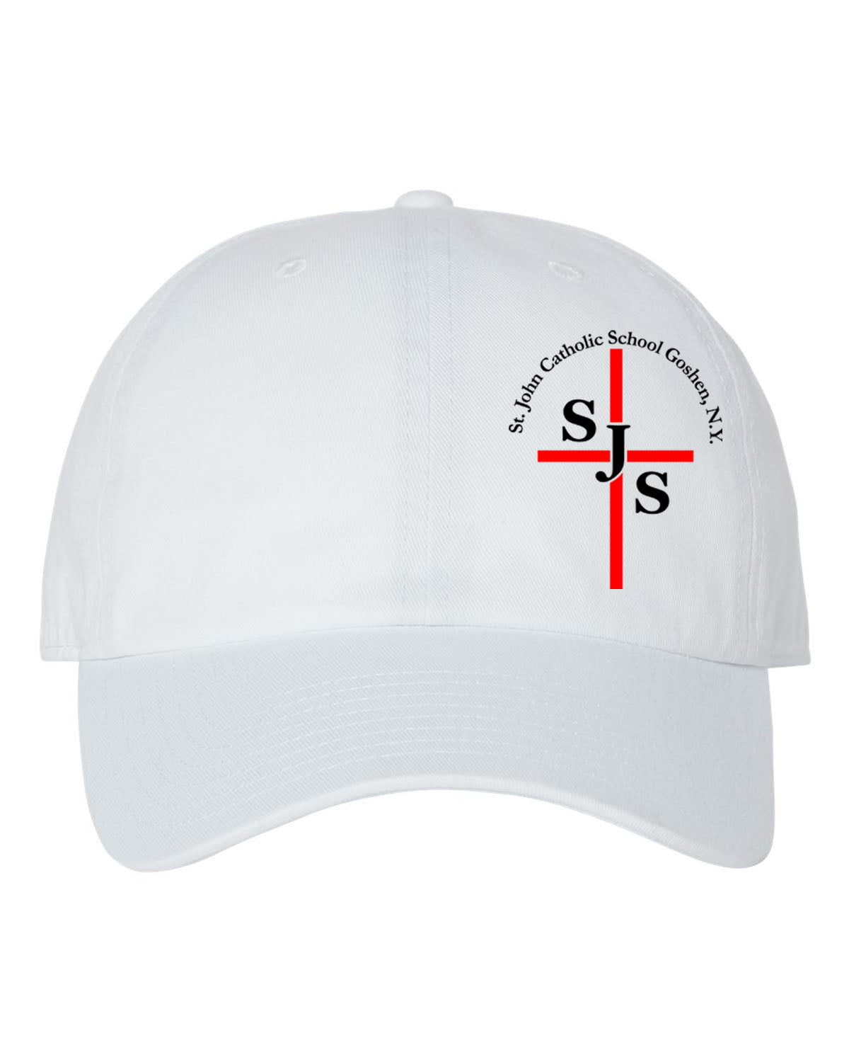 St. John's design 4 Trucker Hat