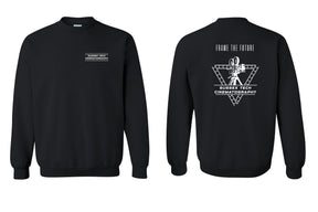 Sussex film Non Hooded Sweatshirt Design 1