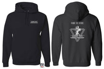 Sussex film Hooded Sweatshirt Design 1