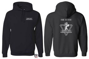 Sussex film Hooded Sweatshirt Design 1