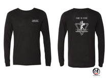 Sussex film Long Sleeve Shirt Design 1
