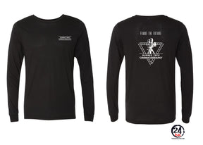 Sussex film Long Sleeve Shirt Design 1