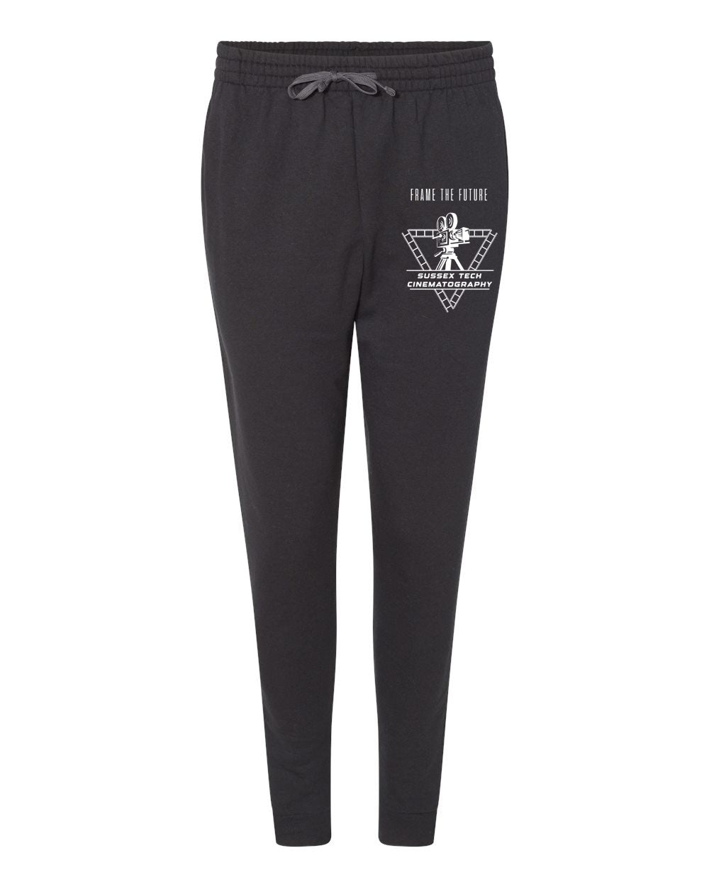 Sussex film Sweatpants Design 1