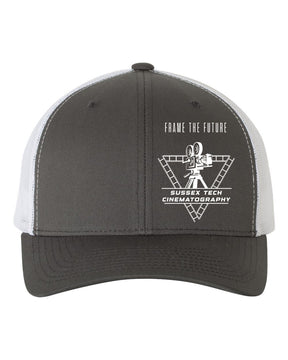 Sussex film Trucker Hat Design 1