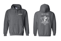 Sussex film Hooded Sweatshirt Design 1