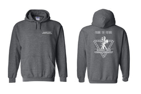 Sussex film Hooded Sweatshirt Design 1