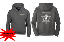 Sussex film Performance Hooded Sweatshirt Design 1