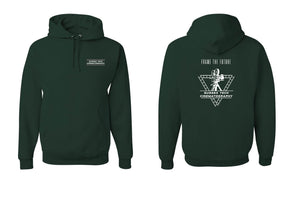 Sussex film Hooded Sweatshirt Design 1