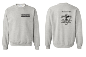 Sussex film Non Hooded Sweatshirt Design 1