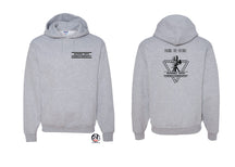 Sussex film Hooded Sweatshirt Design 1