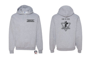 Sussex film Hooded Sweatshirt Design 1