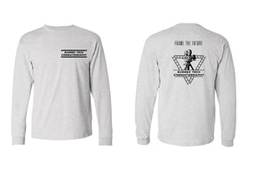 Sussex film Long Sleeve Shirt Design 1
