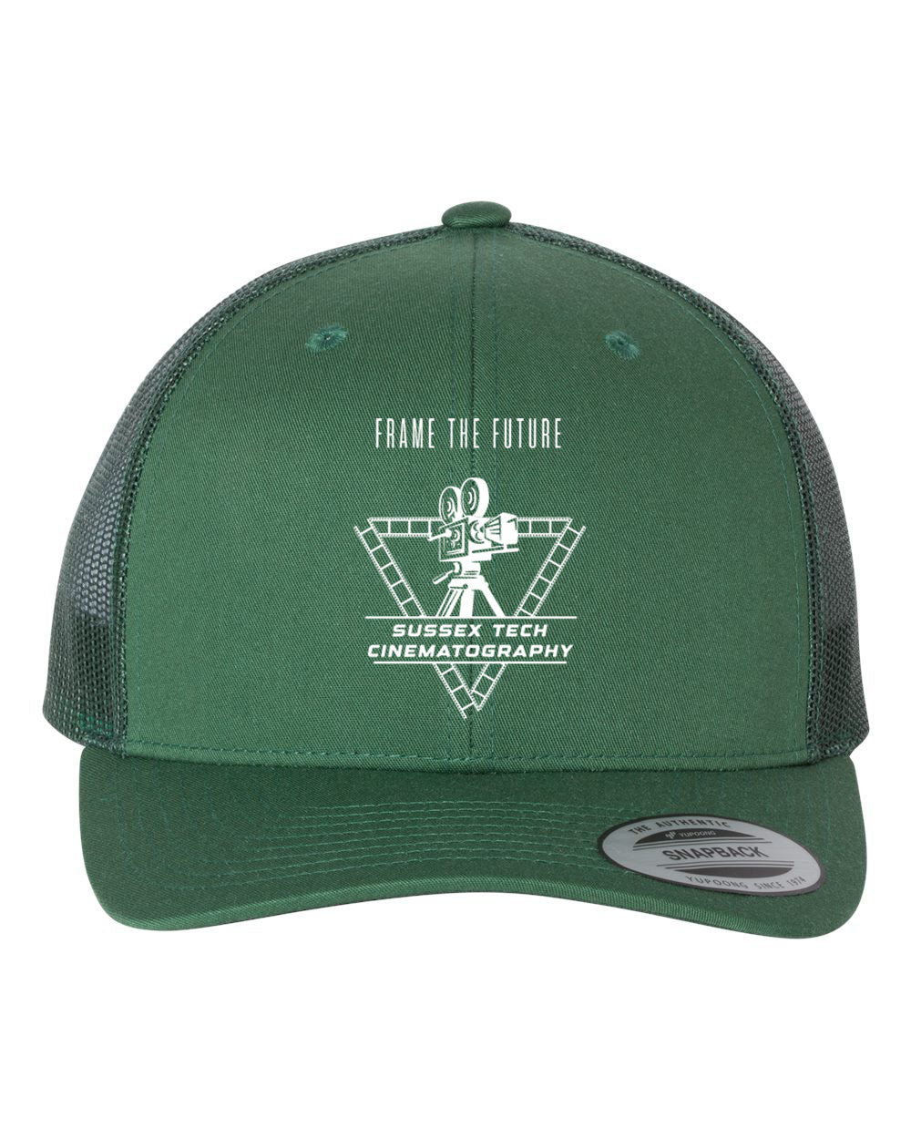 Sussex film Trucker Hat Design 1
