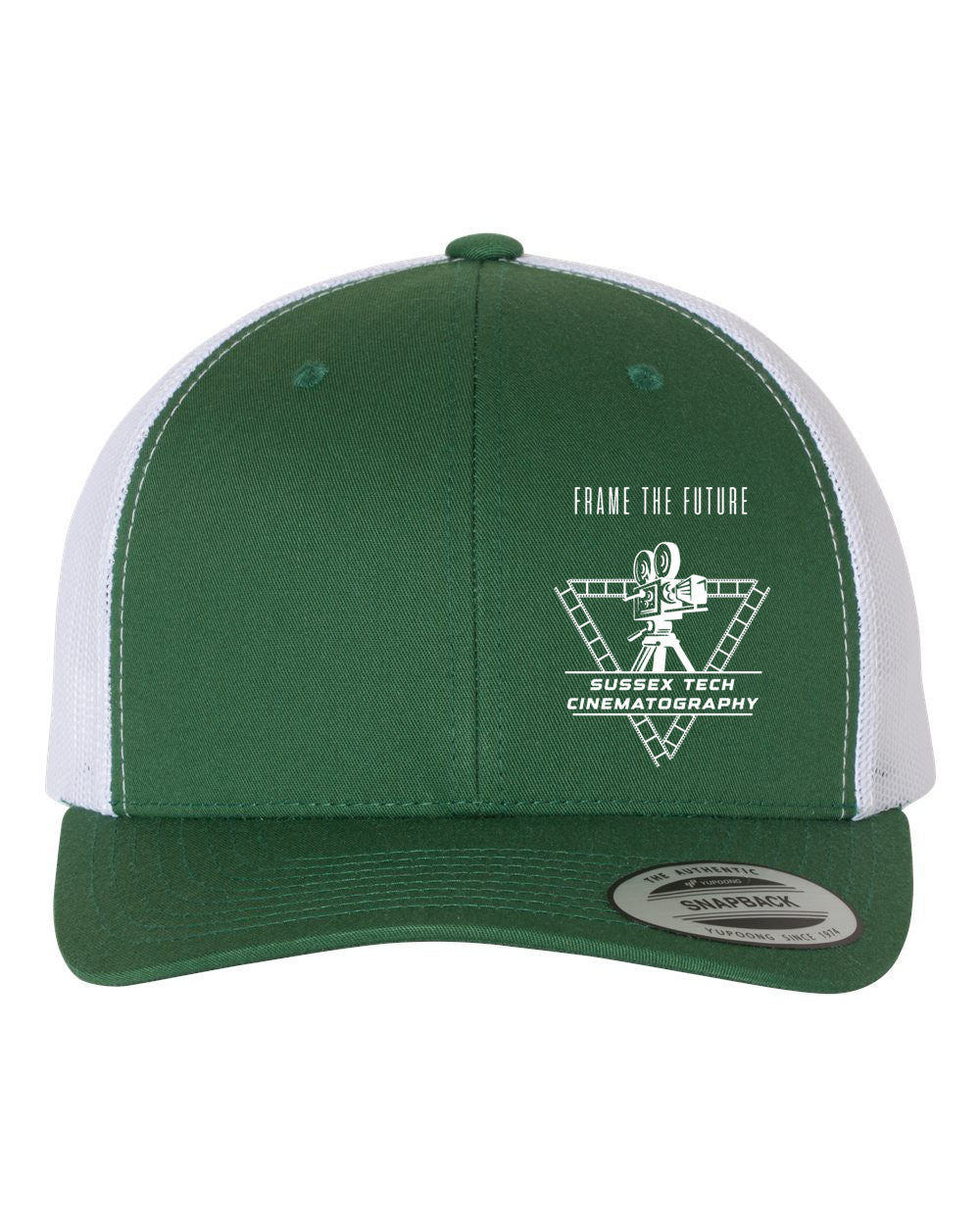 Sussex film Trucker Hat Design 1