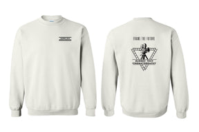 Sussex film Non Hooded Sweatshirt Design 1