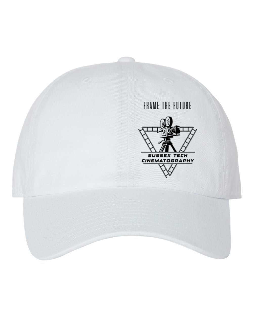 Sussex film Trucker Hat Design 1