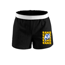 Sussex Middle Design 6 Girls Shorts