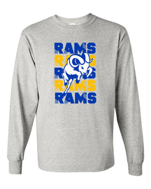 Sussex Middle Design 6 Long Sleeve Shirt