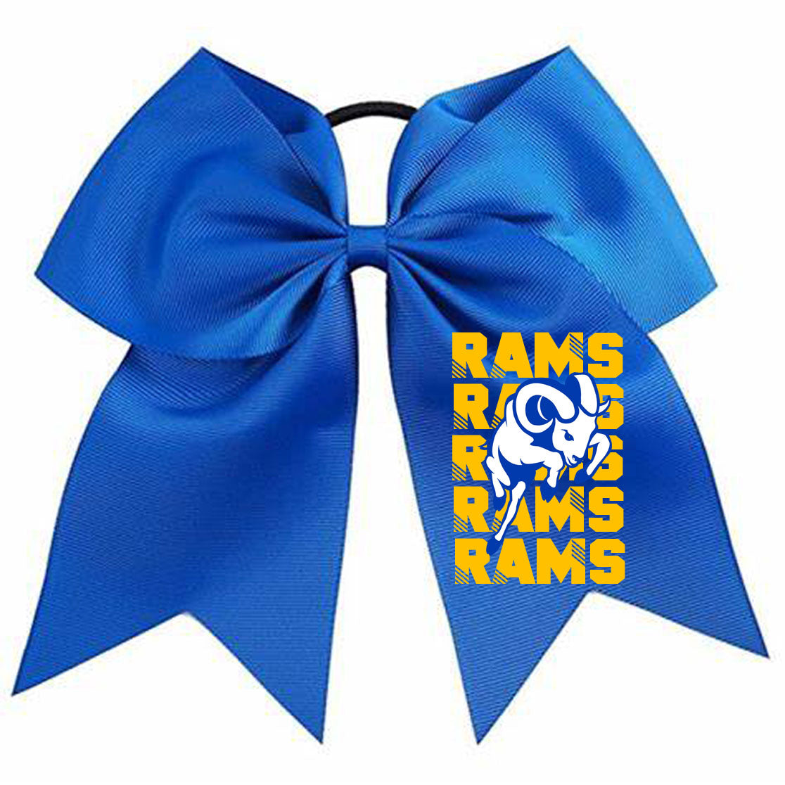 Sussex Middle School Bow Design 6