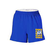 Sussex Middle Design 6 Girls Shorts