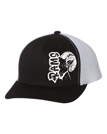 Sussex Middle design 7 Trucker Hat