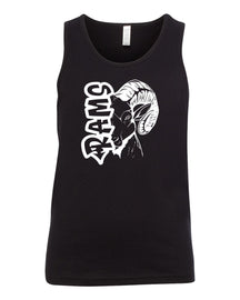 Sussex Middle design 7 Muscle Tank Top