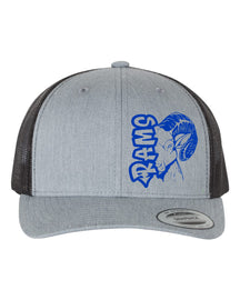 Sussex Middle design 7 Trucker Hat