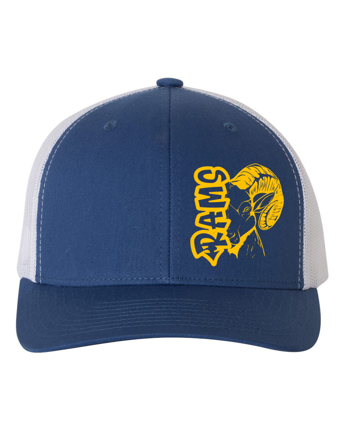 Sussex Middle design 7 Trucker Hat