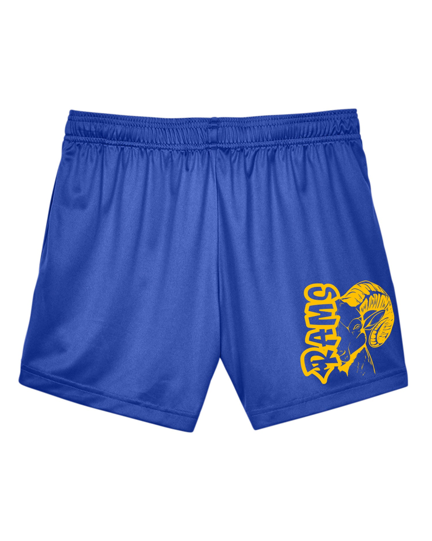 Sussex Middle Ladies Performance Design 7 Shorts