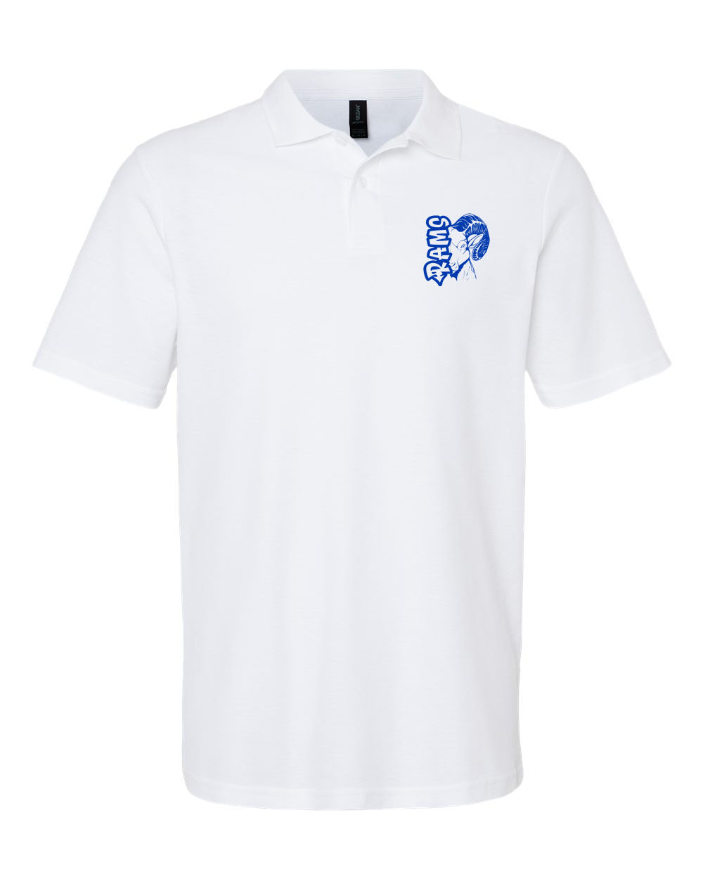Sussex Middle design 7 Polo T-Shirt