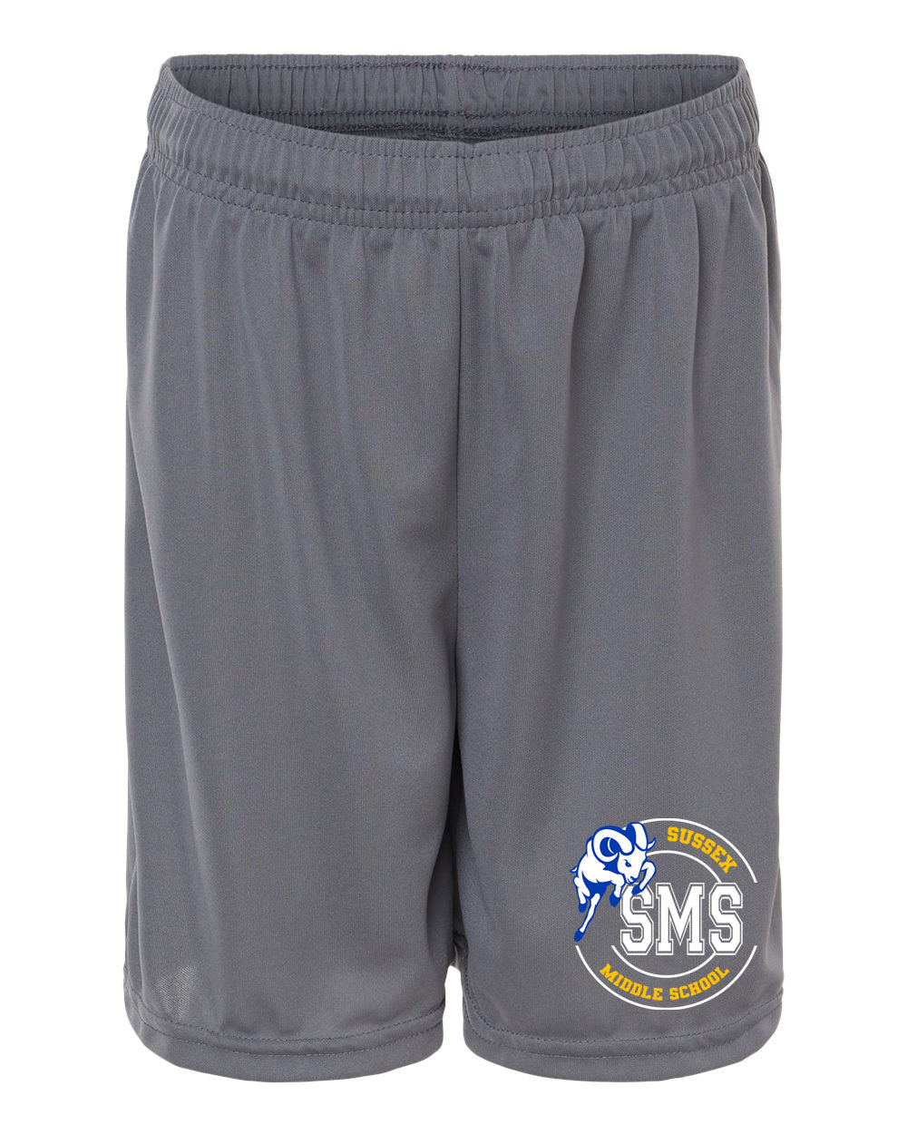 Sussex Middle Design 5 Performance Shorts