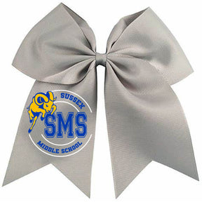 Sussex Middle School Bow Design 5